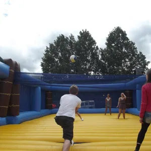 Giant Inflatable Volleyball