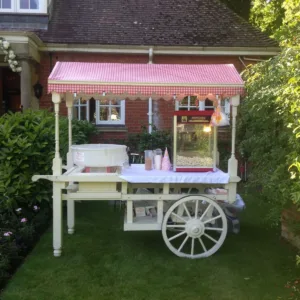 Candy Floss and Popcorn Hire