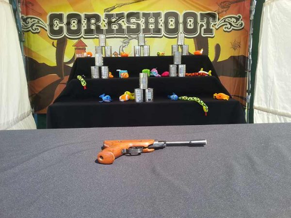 Cork Shoot