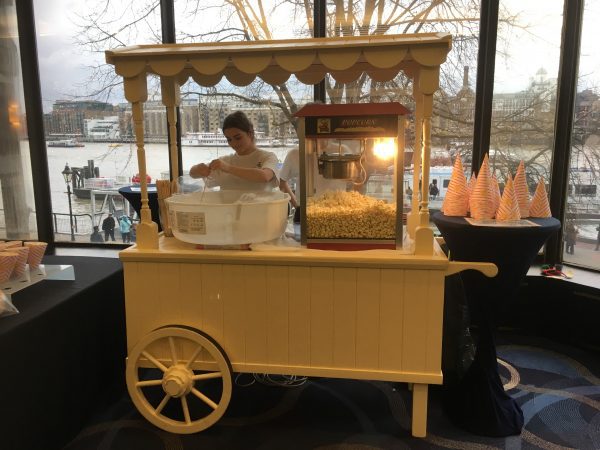 Popcorn Machine Hire