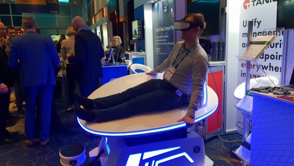 Solo Virtual Reality Hire